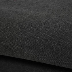 Canapé 3 places en coton gris clair