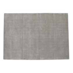Canapé modulable droit en tissu Monet gris
